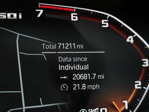 Used 2020 BMW X6 M50i w/ Premium Package image 54