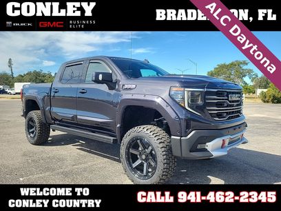 New 2026 GMC Sierra 1500 AT4 w/ Technology Package