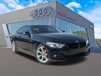 Used 2015 BMW 428i Coupe