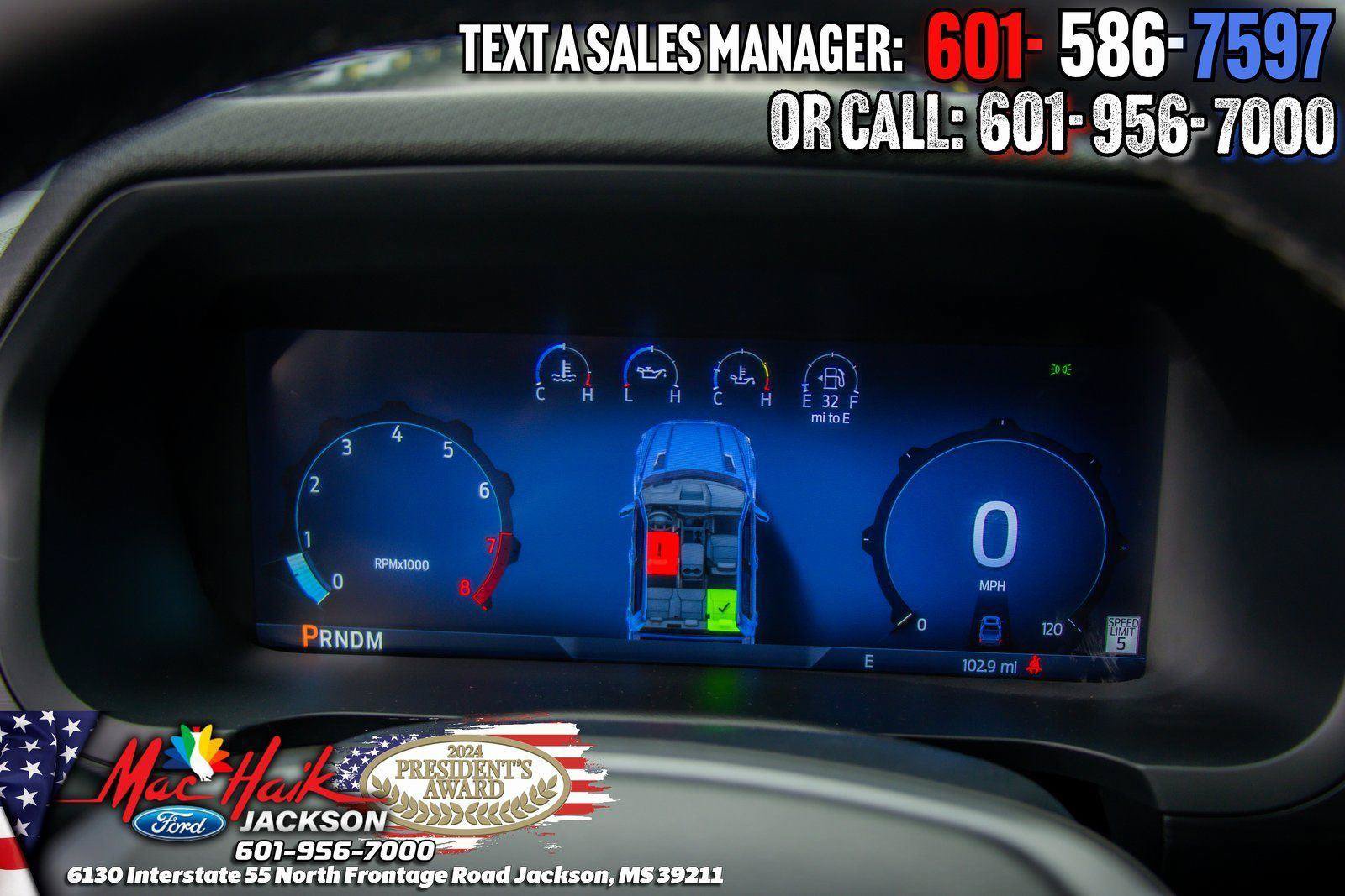 Used 2026 Ford F150 XLT w/ Equipment Group 303A High AWD/4WD image 21