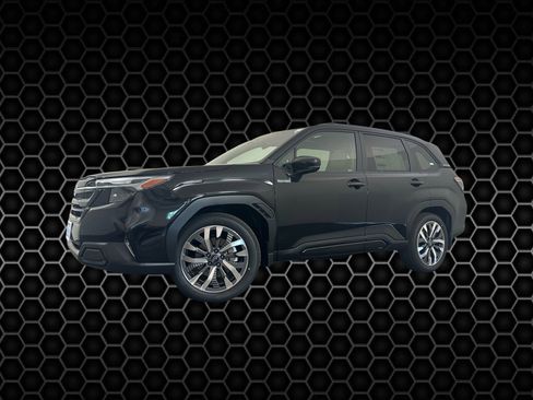 New 2025 Subaru Forester Touring w/ Touring Package image 2