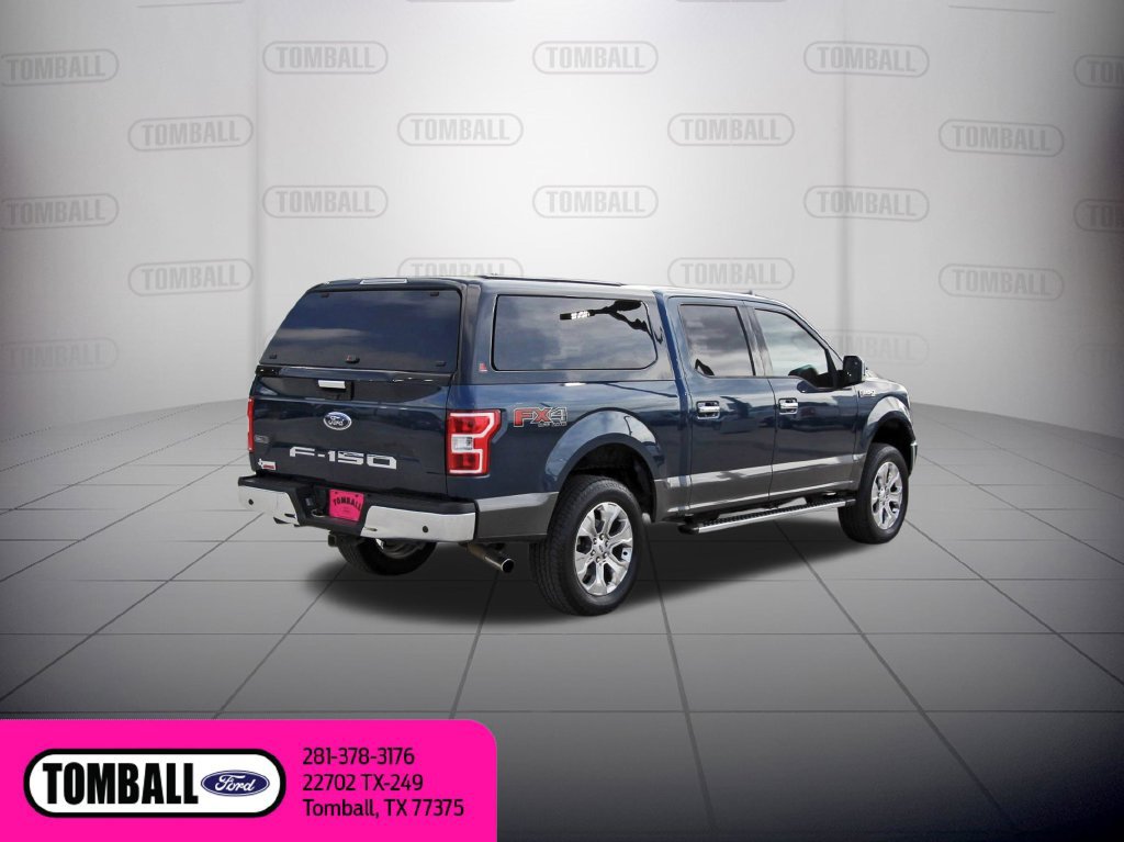 Used 2018 Ford F150 XLT w/ Equipment Group 302A Luxury AWD/4WD image 7