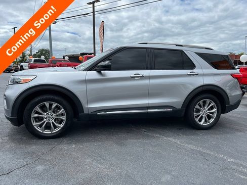 Used 2022 Ford Explorer Limited RWD image 6