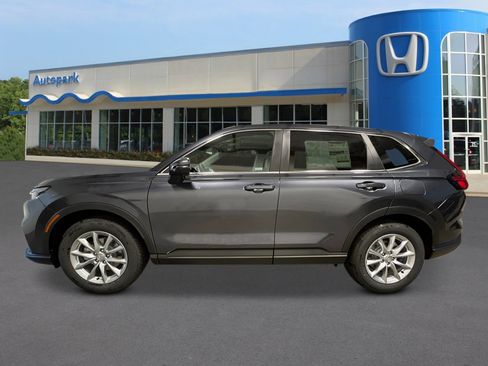 New 2026 Honda CR-V EX image 2