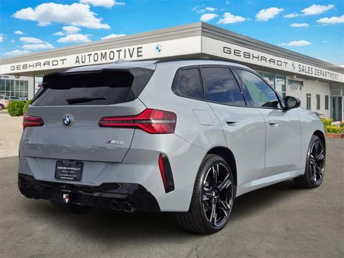 Certified 2025 BMW X3 M50 w/ Premium Package image 7