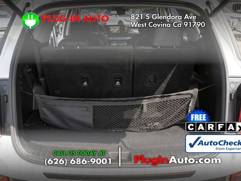 Used 2022 Hyundai Palisade SEL w/ Premium Package image 13