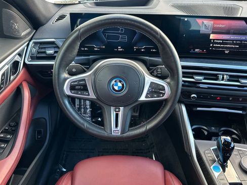 Used 2023 BMW i4 M50 w/ Premium Package image 15