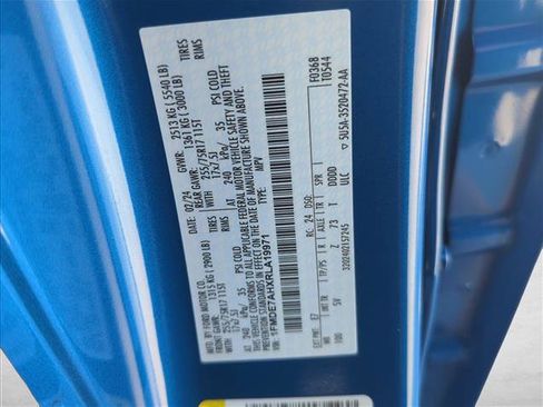 Used 2024 Ford Bronco Big Bend image 28