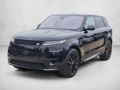 Used 2023 Land Rover Range Rover Sport First Edition