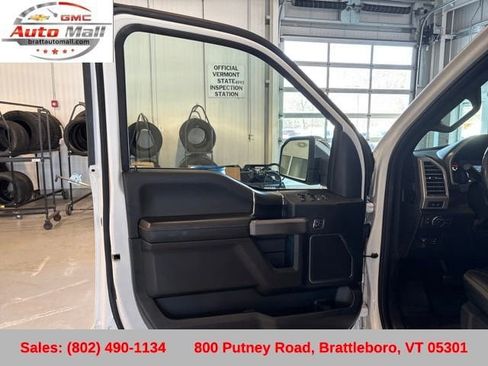 Used 2019 Ford F150 Platinum w/ Equipment Group 701A Luxury image 12