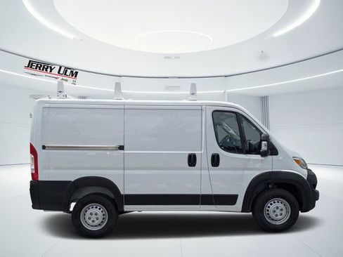 New 2026 RAM ProMaster 1500 FWD image 2