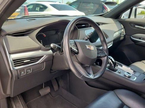 Used 2021 Cadillac XT4 Premium Luxury w/ Driver Awareness Package FWD image 8