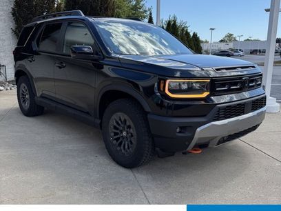 New 2026 Honda Passport TrailSport