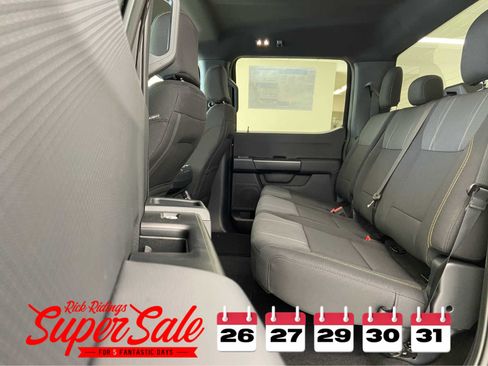 New 2025 Ford F150 STX image 14