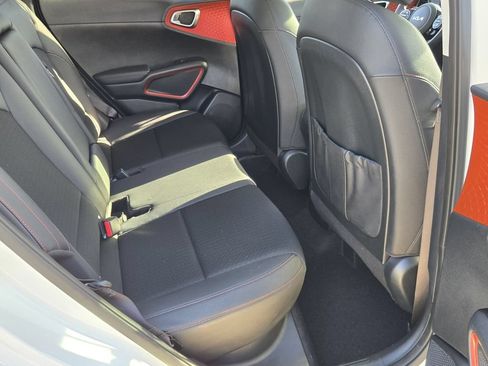 Used 2023 Kia Soul GT-Line w/ GT-Line Technology Package FWD image 15
