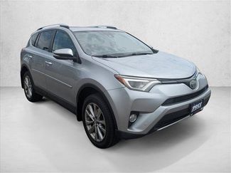 Used 2016 Toyota RAV4 Limited w/ Protection Package AWD/4WD video 3
