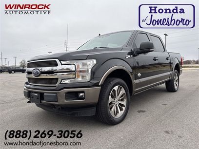 Used 2019 Ford F150 King Ranch w/ Equipment Group 601A Luxury