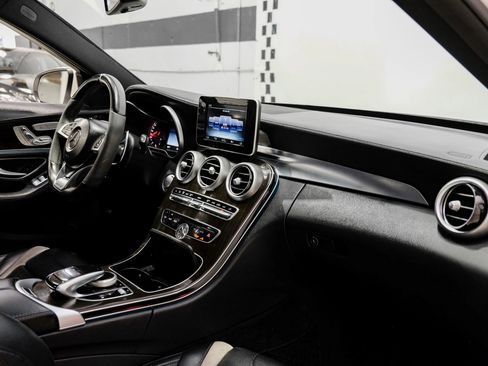 Used 2015 Mercedes-Benz C 63 AMG S image 11