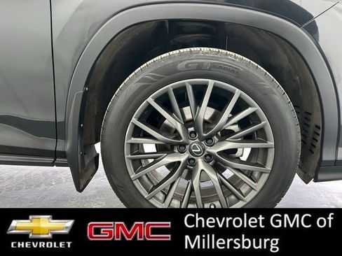 Used 2021 Lexus RX 350 F Sport w/ Accessory Package (P1) image 11