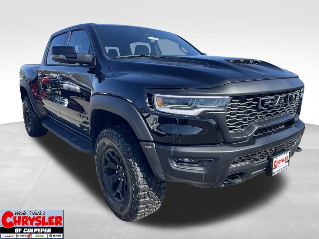 New 2026 RAM 1500 RHO w/ RHO Level 1 Equipment Group AWD/4WD image 1