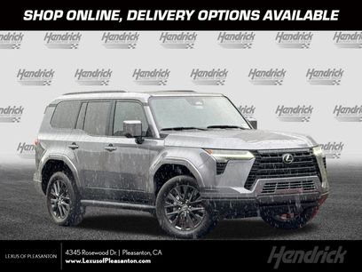 Certified 2024 Lexus GX 550