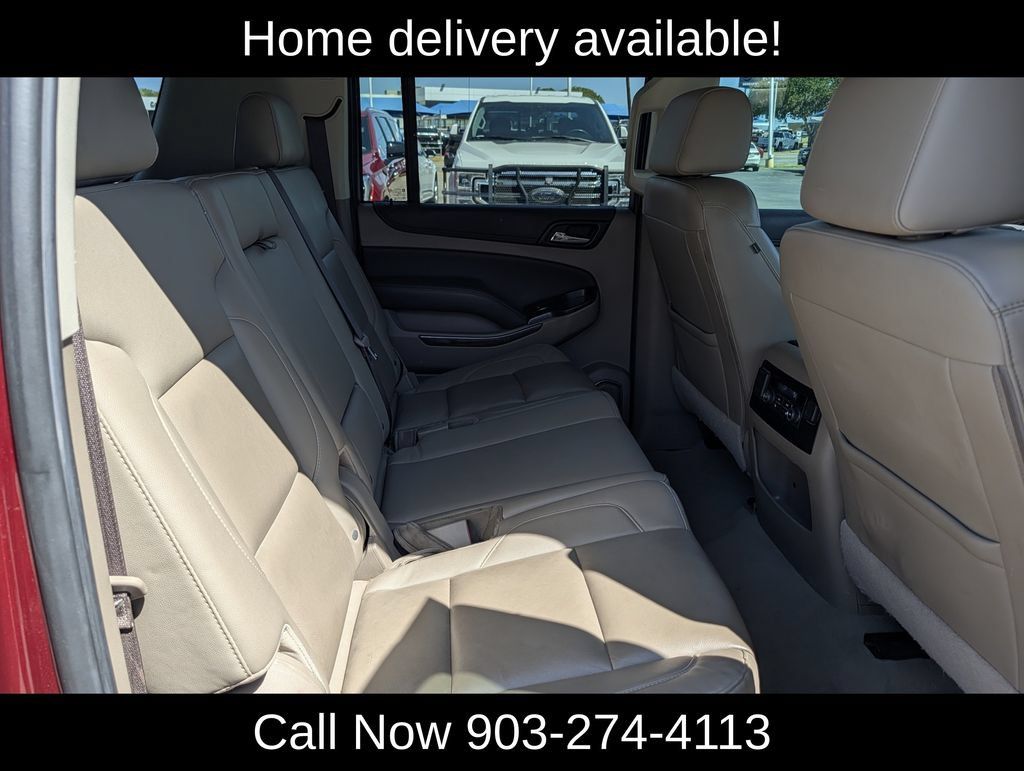 Used 2020 Chevrolet Suburban LT w/ Luxury Package AWD/4WD image 36