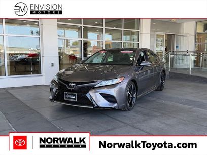 Certified 2018 Toyota Camry XSE w/ Driver Assist Package