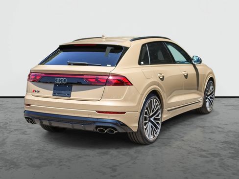 New 2025 Audi SQ8 Prestige image 8