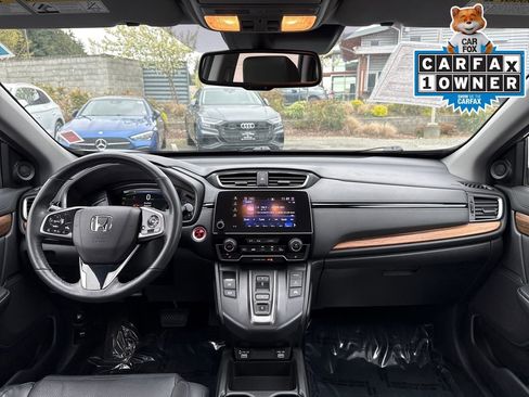 Used 2021 Honda CR-V EX-L image 14
