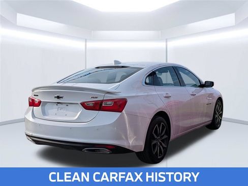 Used 2024 Chevrolet Malibu RS FWD image 3
