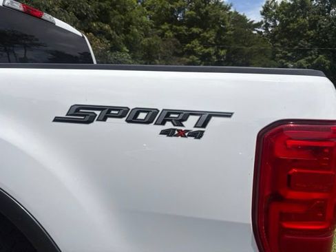 Used 2019 Ford Ranger XLT w/ Equipment Group 301A Mid AWD/4WD image 7