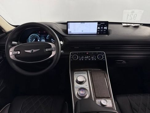 Used 2024 Genesis GV80 3.5T Prestige Signature AWD/4WD image 25