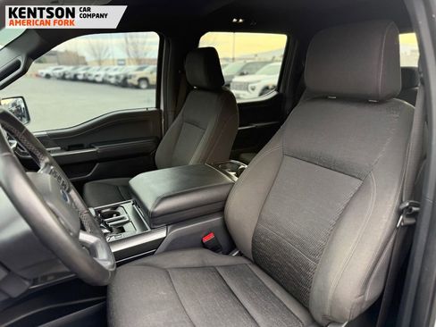 Used 2023 Ford F150 XLT w/ Equipment Group 302A High image 36