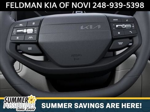 New 2026 Kia Sportage EX w/ EX Panoramic Sunroof Package AWD/4WD image 23