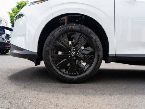 New 2026 Nissan Murano SV AWD/4WD image 7