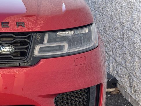 Used 2019 Land Rover Range Rover Sport HSE Dynamic image 3