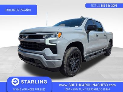 Certified 2025 Chevrolet Silverado 1500 RST
