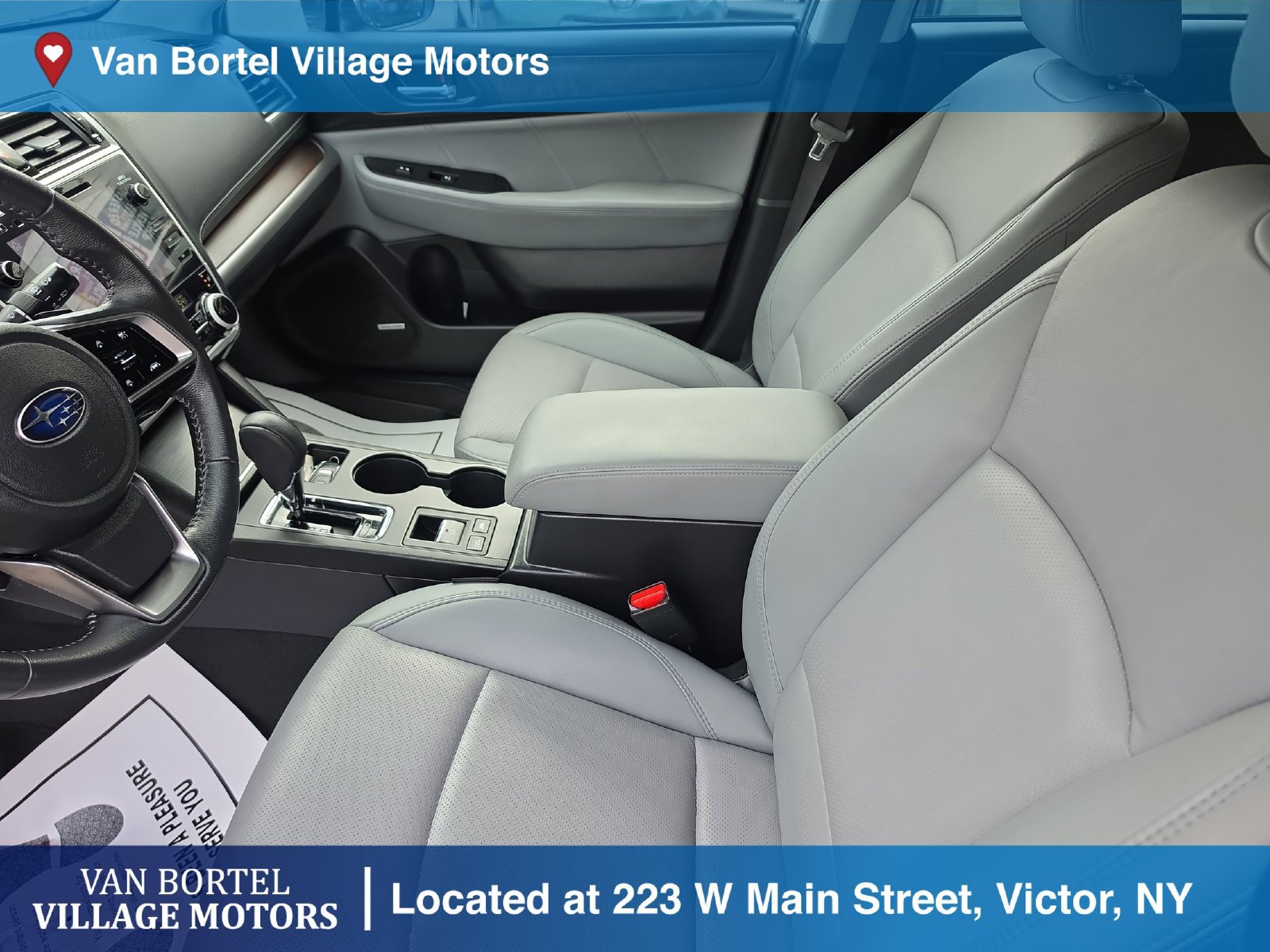 Used 2019 Subaru Outback 2.5i Limited AWD/4WD image 10