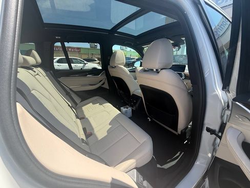 Used 2021 BMW X3 xDrive30i w/ Premium Package AWD/4WD image 15