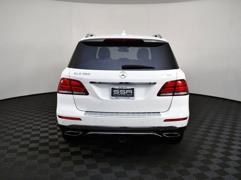 Used 2018 Mercedes-Benz GLE 350 4MATIC image 5