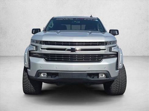 Used 2020 Chevrolet Silverado 1500 RST w/ All-Star Edition AWD/4WD image 2