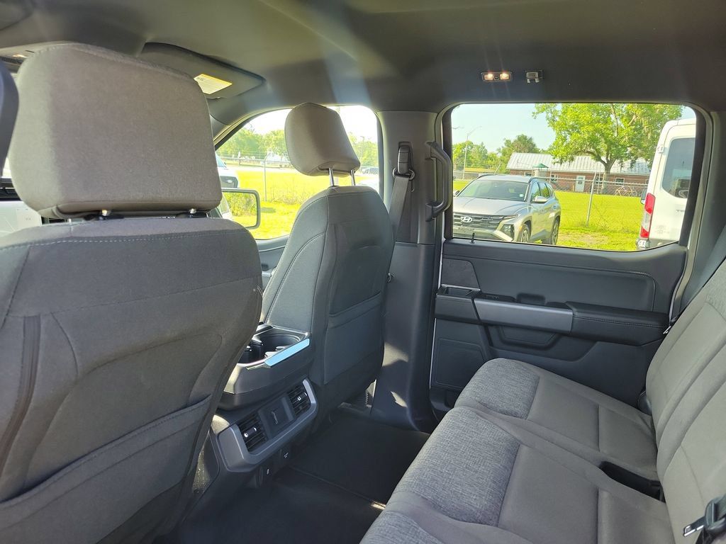 Used 2024 Ford F150 XLT w/ Mobile Office Package AWD/4WD image 27