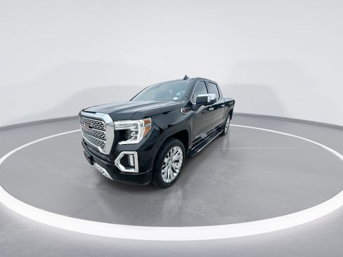 Certified 2022 GMC Sierra 1500 Denali w/ Driver Alert Package II AWD/4WD image 4