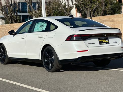 New 2026 Honda Accord Sport image 6