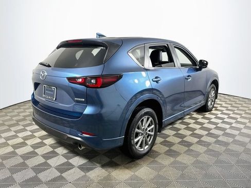 Used 2024 MAZDA CX-5 AWD 2.5 S w/ Preferred Package image 3
