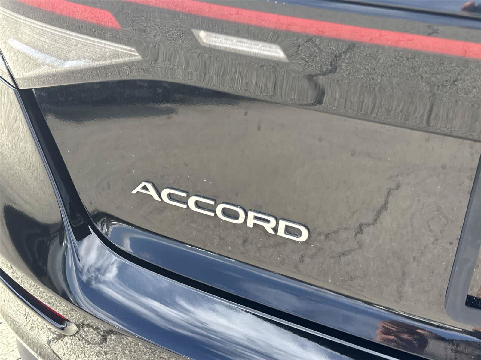 Used 2023 Honda Accord LX image 11
