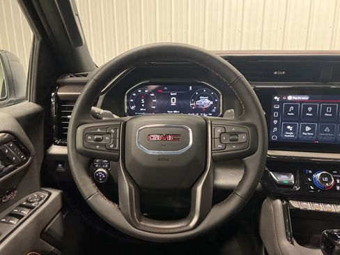 New 2026 GMC Sierra 1500 AT4 w/ AT4 Premium Package AWD/4WD image 14
