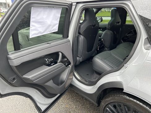 New 2025 Land Rover Range Rover Sport SV Edition Two image 15