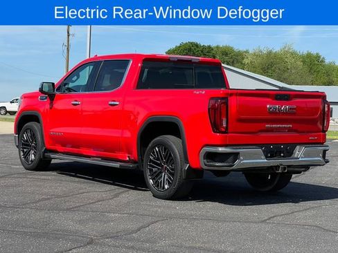 Used 2019 GMC Sierra 1500 SLT w/ SLT Premium Plus Package AWD/4WD image 19