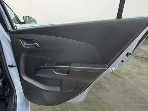 Used 2018 Chevrolet Sonic LT w/ Convenience Package image 15